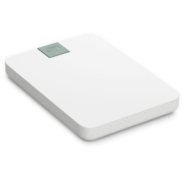 Seagate Ultra Touch externe harde schijf 2 TB USB Type-C 3.2 Gen 1 (3.1 Gen 1) Wit (STMA2000400)
