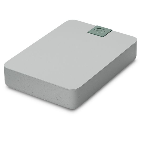 Seagate Ultra Touch externe harde schijf 4 TB USB Type-C 3.2 Gen 1 (3.1 Gen 1) Grijs (STMA4000400)