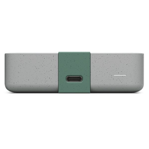 Seagate Ultra Touch externe harde schijf 4 TB USB Type-C 3.2 Gen 1 (3.1 Gen 1) Grijs (STMA4000400)