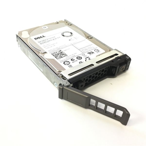 Dell 3.84TB 2.5 6G RI SATA (8D9K4-RFB)