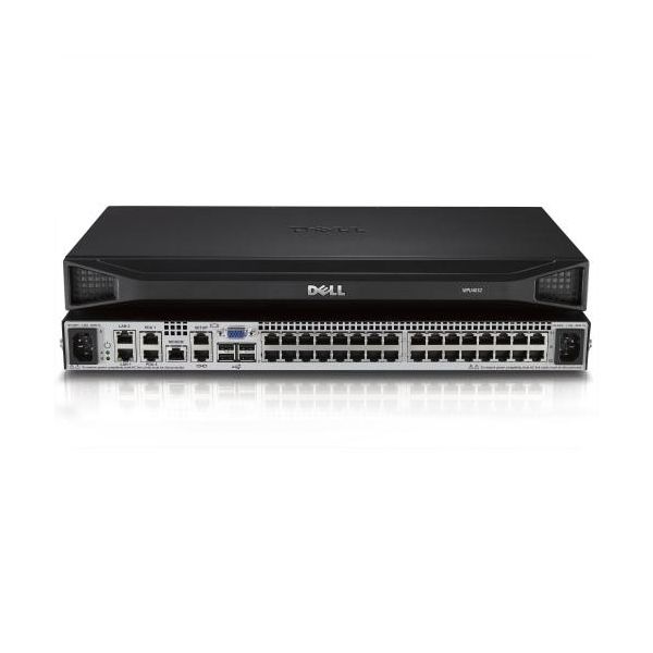 Dell PowerSwitch N4032F 48-Port 10GbE Switch (VWPYH+DELL-12K3X)