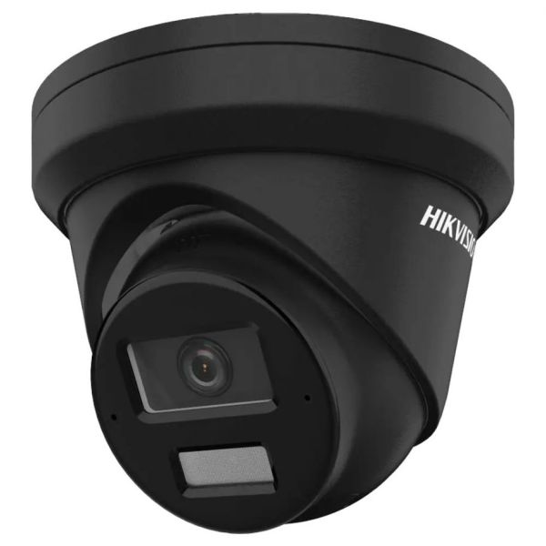 Hikvision DS-2CD2386G2H-IU 8MP Turret Camera 2.8mm (DS-2CD2386G2H-IU(2.8MM)(EF)/BLACK)