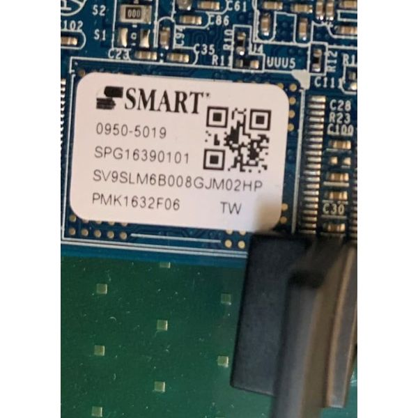 HP SOLID STATE DRIVE 8GB (0950-5019)