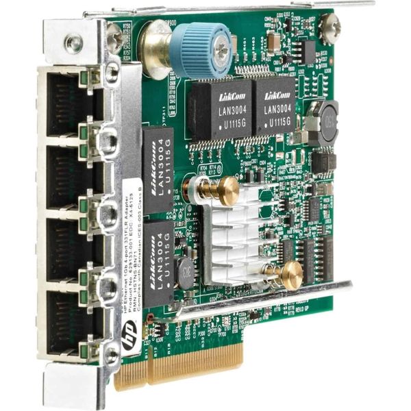 HP Ethernet 1Gb 4-Port 331FLR Netwerkadapter (789897-001-RFB)