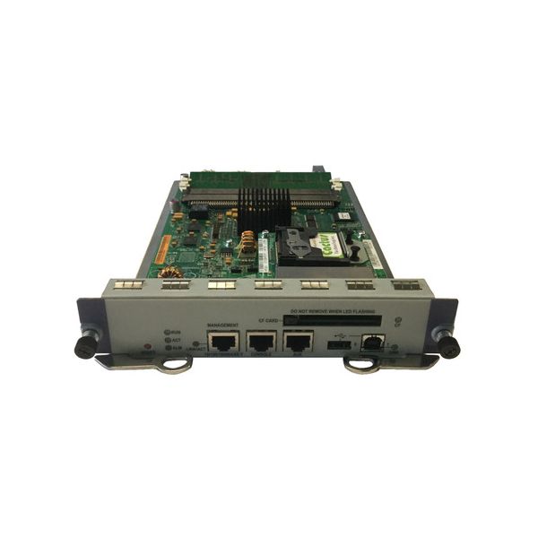 HP 12500 MPU w/Comware V7 OS (JG497A-RFB)