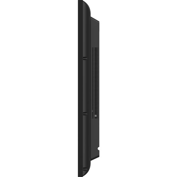 iiyama LH4354UHS-B1AG beeldkrant Digitale signage flatscreen 108 cm (42.5") LCD Wifi 500 cd/m² 4K Ultra HD Zwart Type processor Android 11 24/7 (LH4354UHS-B1AG)