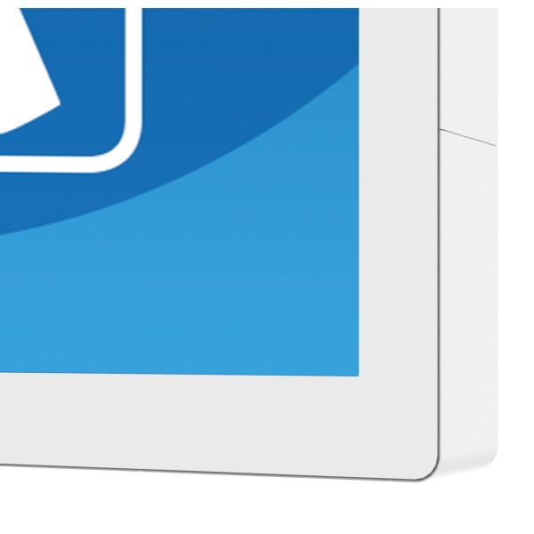 iiyama TF3239MSC-W1AG beeldkrant 80 cm (31.5") LED 500 cd/m² Full HD Wit Touchscreen (TF3239MSC-W1AG)