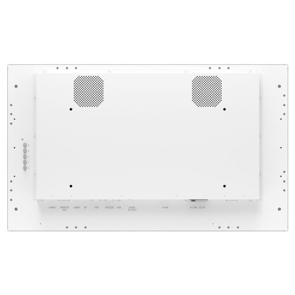 iiyama TF3239MSC-W1AG beeldkrant 80 cm (31.5") LED 500 cd/m² Full HD Wit Touchscreen (TF3239MSC-W1AG)