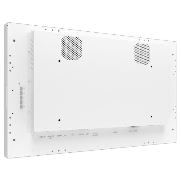 iiyama TF3239MSC-W1AG beeldkrant 80 cm (31.5") LED 500 cd/m² Full HD Wit Touchscreen (TF3239MSC-W1AG)