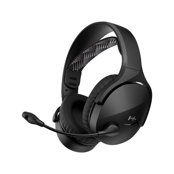 HyperX Cloud Jet - Wireless Gaming Headset (zwart) (AJ0T1AA) HyperX Cloud Jet - Wireless Gaming Headset (zwart) (AJ0T1AA)