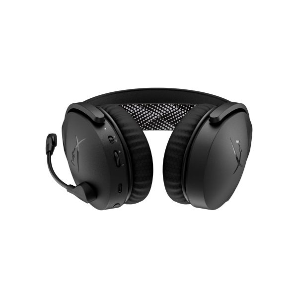 HyperX Cloud Jet - Wireless Gaming Headset (zwart) (AJ0T1AA) HyperX Cloud Jet - Wireless Gaming Headset (zwart) (AJ0T1AA)