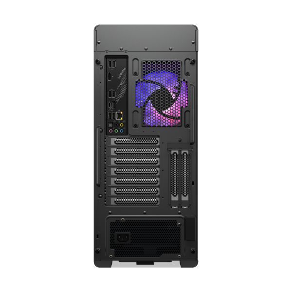 Lenovo Legion T7 34IAS10 Intel Core Ultra 7 265K 32 GB DDR5-SDRAM 1 TB SSD NVIDIA GeForce RTX 5070 Ti Windows 11 Home Tower PC Grijs (90Y600AFGF)