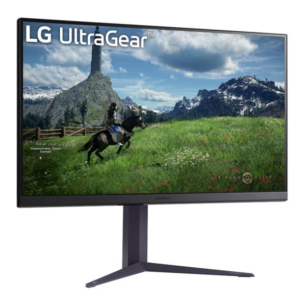 LG 32GS85QX-B computer monitor 81,3 cm (32") 2560 x 1440 Pixels Quad HD Zwart (32GS85QX-B)