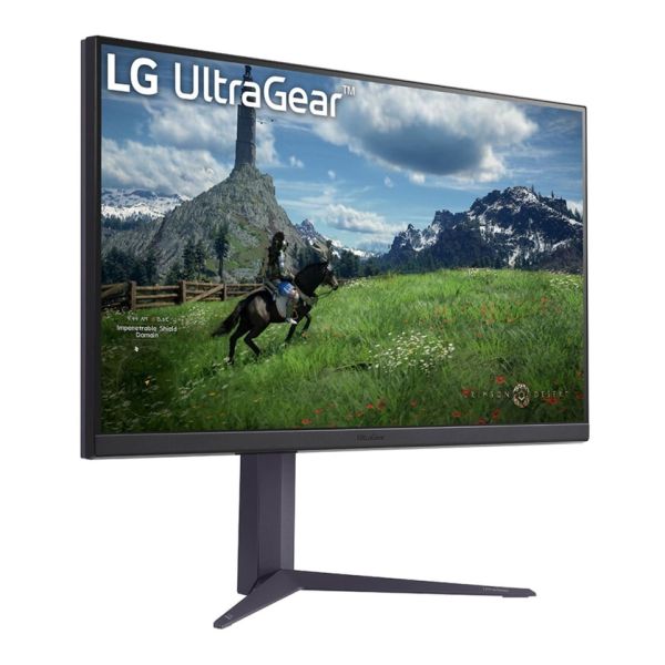 LG 32GS85QX-B computer monitor 81,3 cm (32") 2560 x 1440 Pixels Quad HD Zwart (32GS85QX-B)
