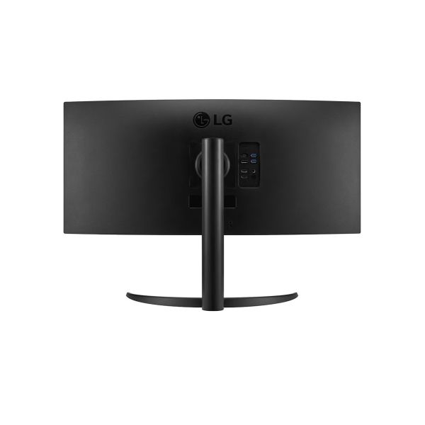 LG 34WP75CP-B computer monitor 86,4 cm (34") 3440 x 1440 Pixels Wide Quad HD LCD Zwart (34WP75CP-B.APD)
