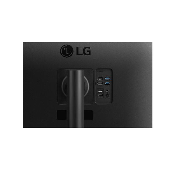 LG 34WP75CP-B computer monitor 86,4 cm (34") 3440 x 1440 Pixels Wide Quad HD LCD Zwart (34WP75CP-B.APD)
