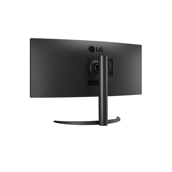 LG 34WP75CP-B computer monitor 86,4 cm (34") 3440 x 1440 Pixels Wide Quad HD LCD Zwart (34WP75CP-B.APD)