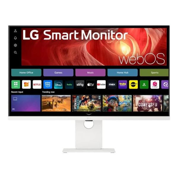 LG 37U730SA-W 4K UHD Smart Monitor 92,7 cm (37) (37U730SA-W) LG 37U730SA-W 4K UHD Smart Monitor 92,7 cm (37) (37U730SA-W)