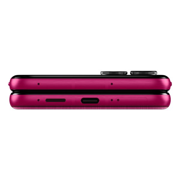 Motorola razr 60 ultra 17,7 cm (6.96") Dual SIM Android 15 5G USB Type-C 16 GB 512 GB 4700 mAh Roze (PB8R0060SE)
