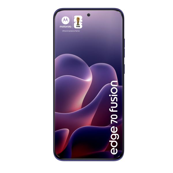 Motorola edge 70 fusion 17,2 cm (6.78") Dual SIM Android 16.0 5G USB Type-C 8 GB 256 GB 5200 mAh Violet (PBBD0009SE)