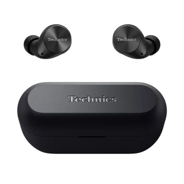 Panasonic Technics AZ60M2 - True Wireless Stereo (TWS) - 20 - 40000 Hz - Audiophile - Headphones - Black (EAH-AZ60M2EK)