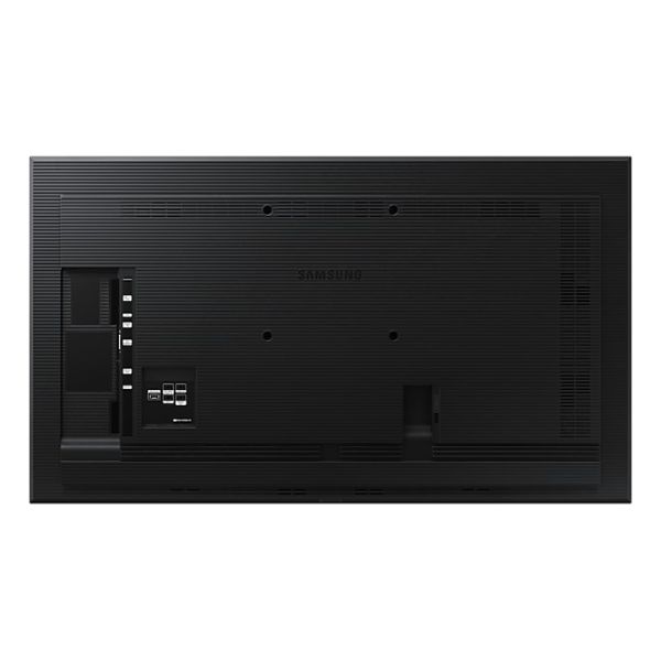 Samsung QB55R-B Digitale signage flatscreen 138,7 cm (54.6") TFT Wifi 350 cd/m² 4K Ultra HD Zwart Type processor Tizen 4.0 (LH55QBRBBGCXEN)