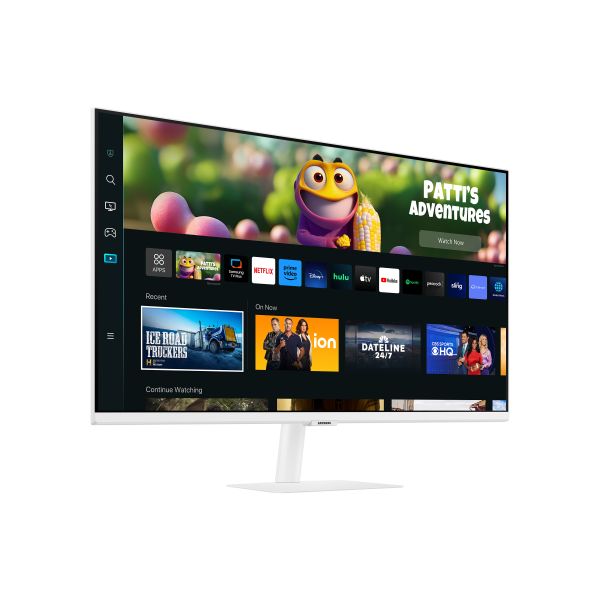 Samsung S32CM501EU computer monitor 81,3 cm (32") 1920 x 1080 Pixels Full HD LED Wit (LS32CM501EUXEN)