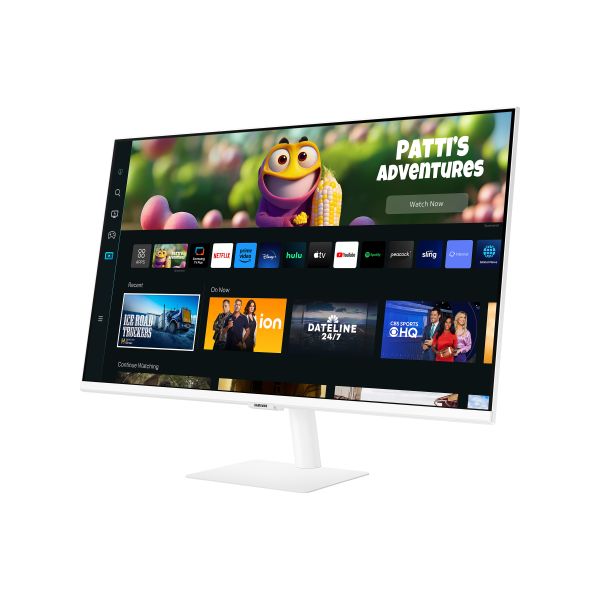 Samsung S32CM501EU computer monitor 81,3 cm (32") 1920 x 1080 Pixels Full HD LED Wit (LS32CM501EUXEN)