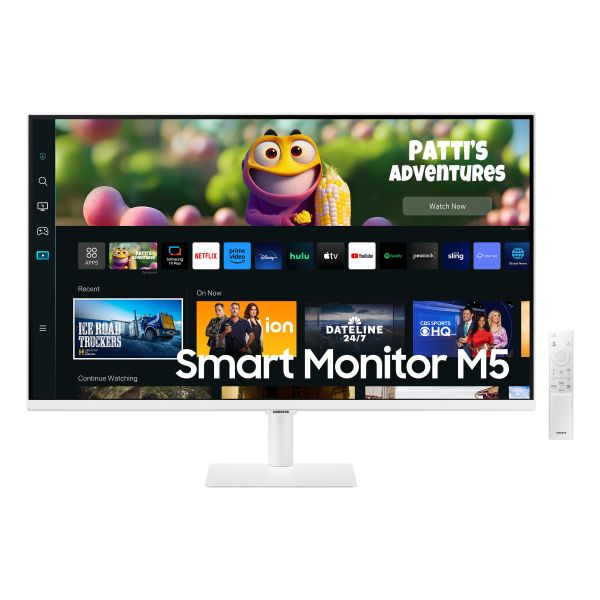 Samsung S32CM501EU computer monitor 81,3 cm (32") 1920 x 1080 Pixels Full HD LED Wit (LS32CM501EUXEN)