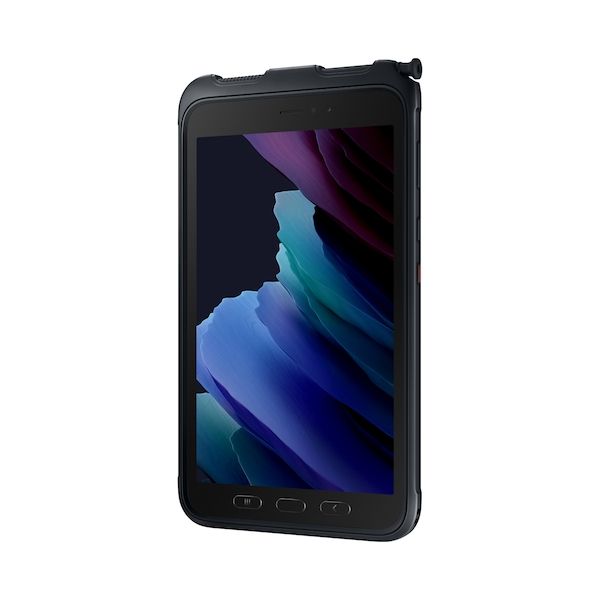 Samsung Galaxy Tab Active3 SM-T577UZKGN14 tablet 128 GB 20,3 cm (8") 4 GB Wi-Fi 6 (802.11ax) Android 10 Zwart (SM-T577UZKDN14) Samsung Galaxy Tab Active3 SM-T577UZKGN14 tablet 128 GB 20,3 cm (8") 4 GB Wi-Fi 6 (802.11ax) Android 10 Zwart (SM-T577UZKDN14)