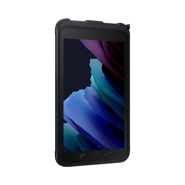 Samsung Galaxy Tab Active3 SM-T577UZKGN14 tablet 128 GB 20,3 cm (8") 4 GB Wi-Fi 6 (802.11ax) Android 10 Zwart (SM-T577UZKDN14) Samsung Galaxy Tab Active3 SM-T577UZKGN14 tablet 128 GB 20,3 cm (8") 4 GB Wi-Fi 6 (802.11ax) Android 10 Zwart (SM-T577UZKDN14)