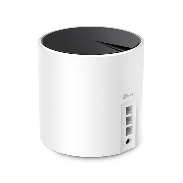 TP-Link DECO X55 (3-Pack) Dual-band (2.4 GHz / 5 GHz) Wi-Fi 6 (802.11ax) Wit Intern (DECO X55) TP-Link DECO X55 (3-Pack) Dual-band (2.4 GHz / 5 GHz) Wi-Fi 6 (802.11ax) Wit Intern (DECO X55)