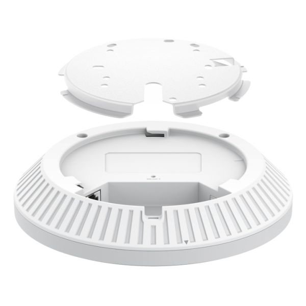 TP-Link EAP720 draadloos toegangspunt (WAP) 4324 Mbit/s Wit Power over Ethernet (PoE) (EAP720-WALL)