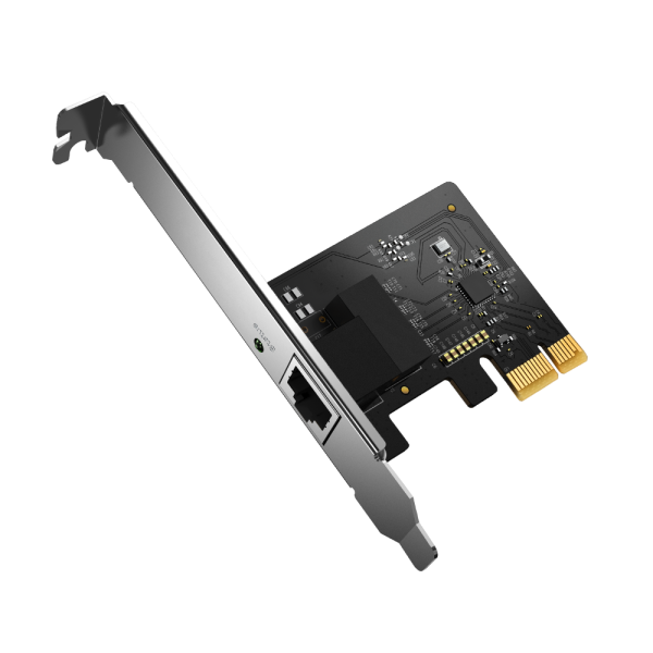 TP-LINK Mercusys MA210E Gigabit PCI Express Network Adapter (MA210E) (MA210E)