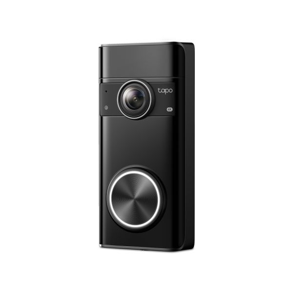 TP-Link Tapo Doorbell Pro 4K AI Night Vision (TAPO D260)