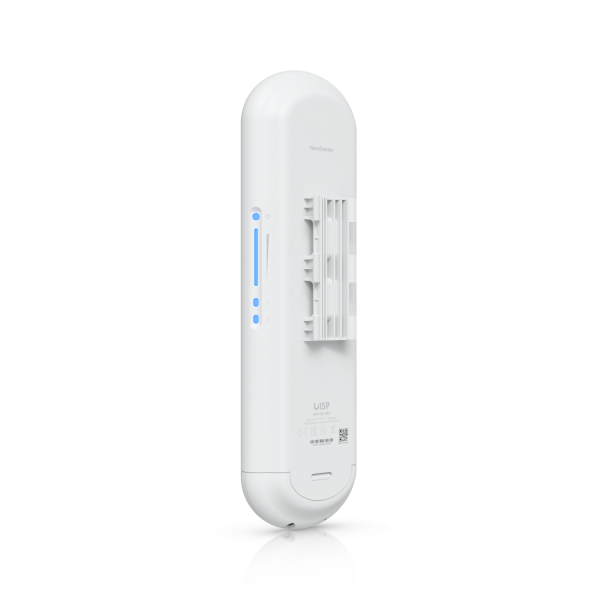 Ubiquiti NS-5ACL-5 Networks NanoStation AC Loco 1000 Mbit/s White (5-pack) (NS-5ACL-5)