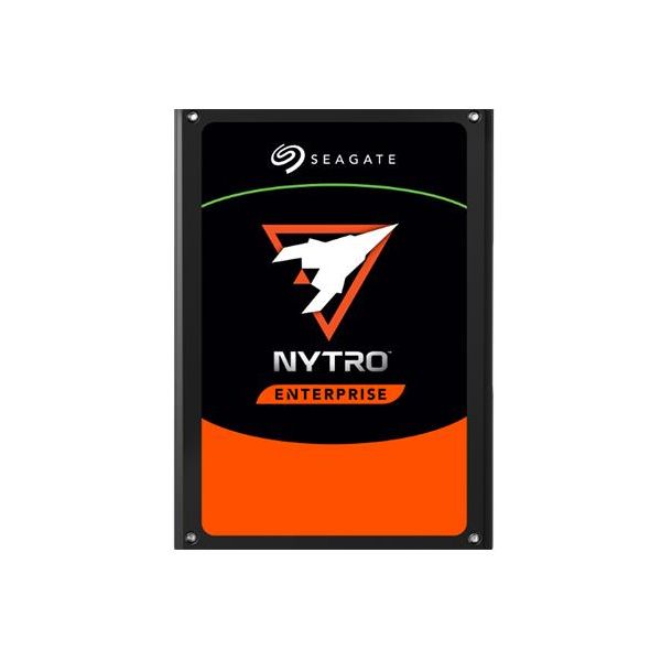 Seagate Enterprise Nytro 3332 2.5" 15360 GB SAS 3D eTLC (XS15360SE70084) Seagate Enterprise Nytro 3332 2.5" 15360 GB SAS 3D eTLC (XS15360SE70084)