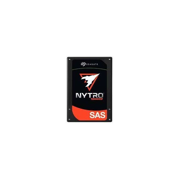Seagate Nytro 3550 2.5" 1,6 TB SAS 3D eTLC (XS1600LE70045) Seagate Nytro 3550 2.5" 1,6 TB SAS 3D eTLC (XS1600LE70045)