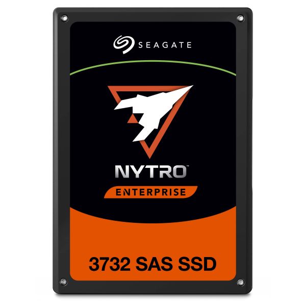 Seagate Enterprise Nytro 3732 2.5" 1600 GB SAS 3D eTLC (XS1600ME70084)
