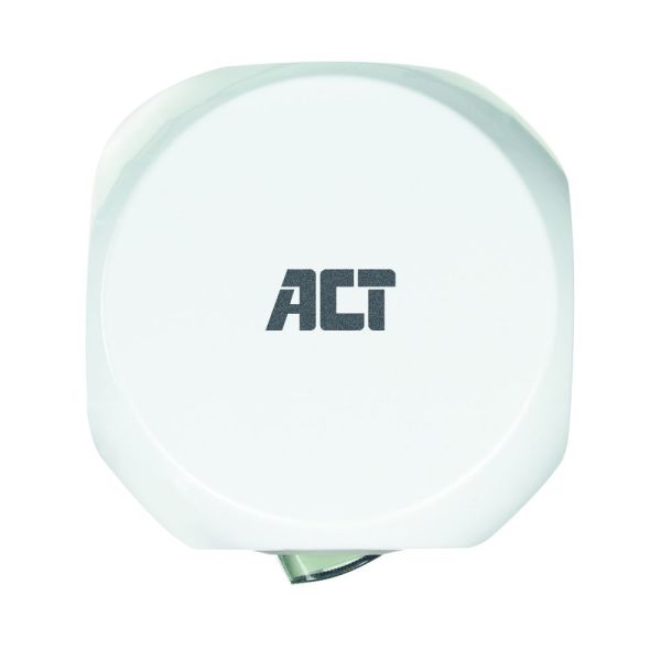ACT Stekkerdoos cube met 3 stopcontacten, USB-A-poorten, 1,5m (België)