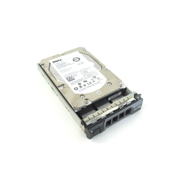 Dell 600GB 15K SAS 3.5" Hard Drive (9FN066-031-RFB)