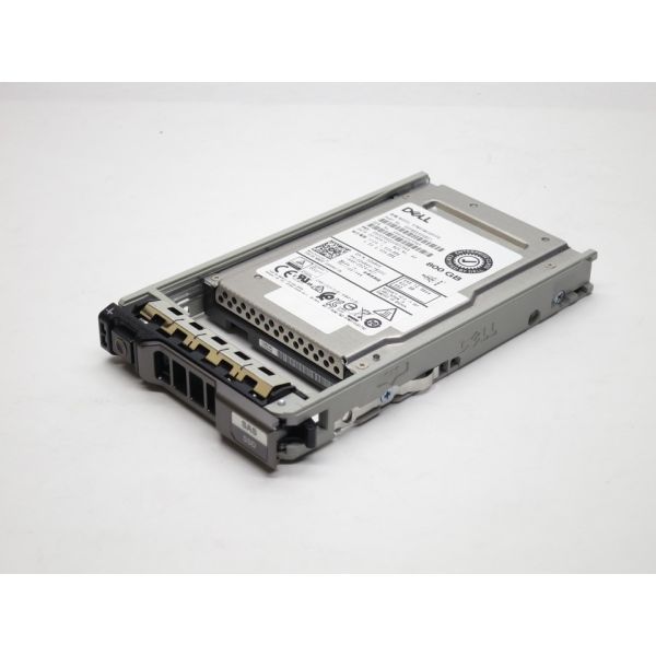 Dell 800GB 2.5 12G 512e WI MLC (KPM5XMUG800G-RFB)