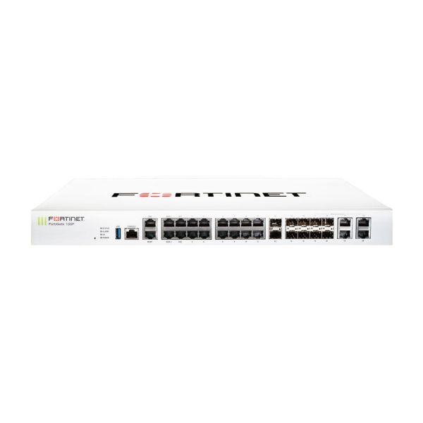 FORTINET FortiGate-40F Hardware + 5 Jahre 24x7 UTP (FG-40F-BDL-950-60-EU) (FG-40F-BDL-950-60-EU)