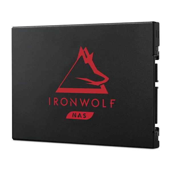 Seagate IronWolf 125 2.5" 4000 GB SATA III 3D TLC (ZA4000NM1A002)