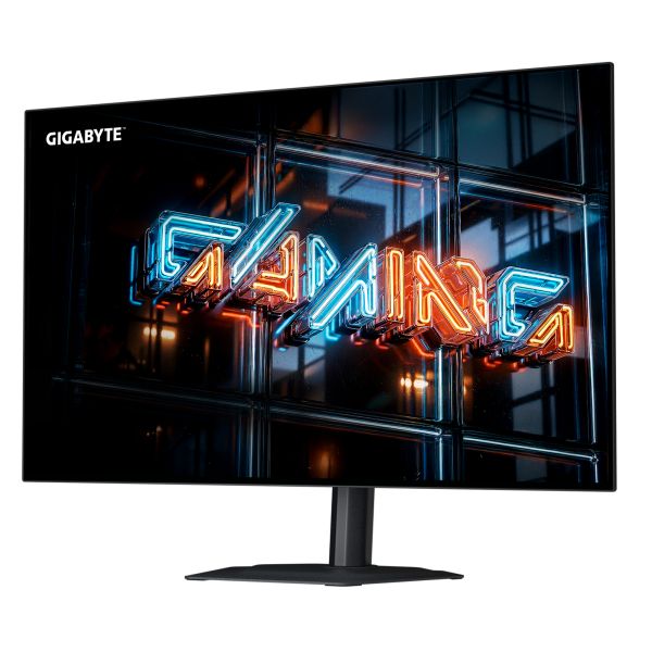 GIGABYTE MO27Q28GR computer monitor 68,6 cm (27") 2560 x 1440 Pixels Quad HD OLED Zwart (MO27Q28GR)