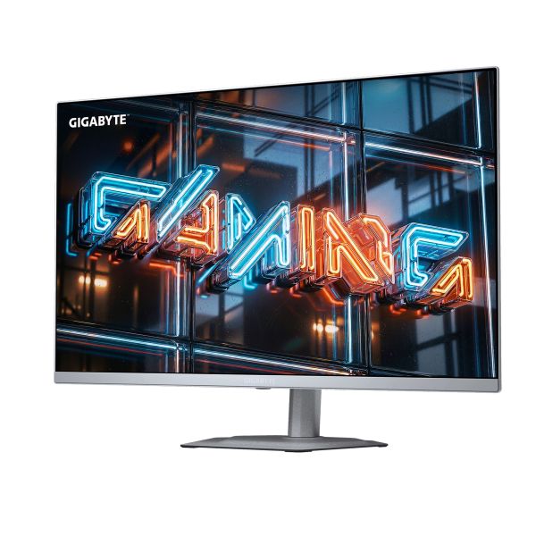 GIGABYTE MO27Q2A ICE OLED computer monitor 68,6 cm (27") 2560 x 1440 Pixels Quad HD QD-OLED Wit (MO27Q2A ICE)