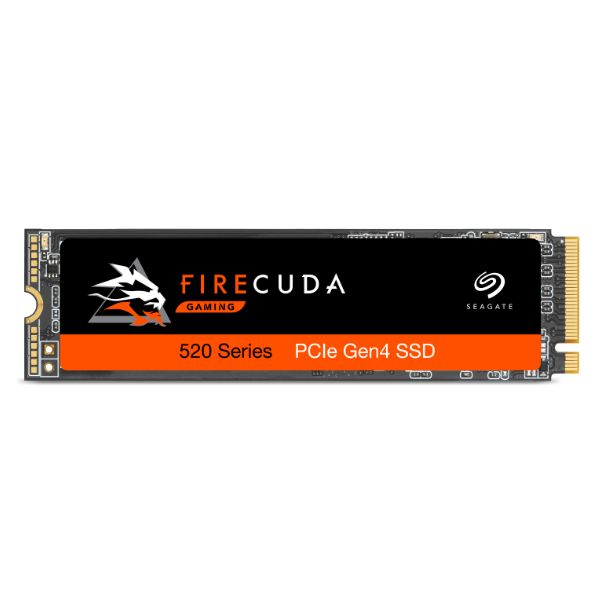 Seagate FireCuda 520 M.2 1000 GB PCI Express 4.0 3D TLC NVMe (ZP1000GM3A002)
