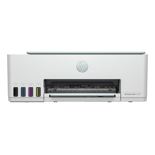 HP Smart Tank 5108 Draadloos All-in-One Kleur Printer, Kopieerapparaat, scanner (5D1B3A#BHC)