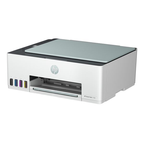 HP Smart Tank 5108 Draadloos All-in-One Kleur Printer, Kopieerapparaat, scanner (5D1B3A#BHC)