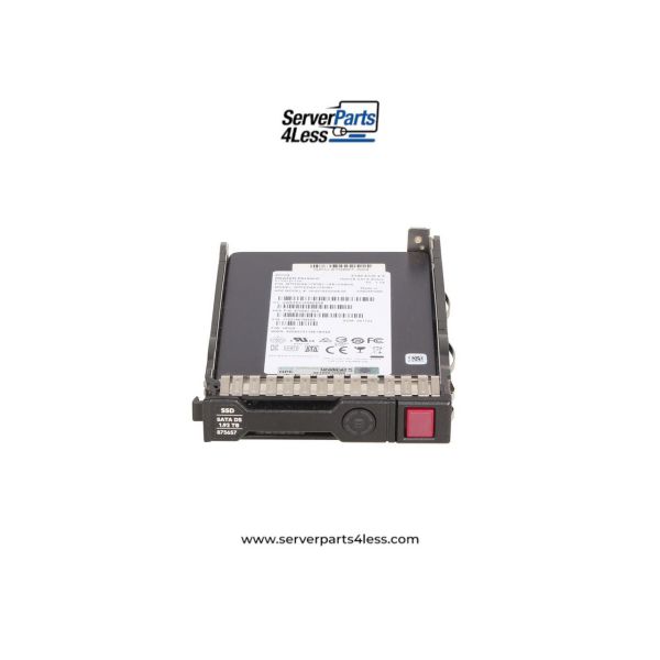 HP 1.92TB SATA RI SFF SC DS SSD (875513-S21-RFB)